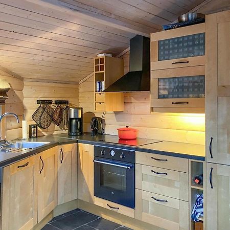 Nice Home In Straumgjerde With Wifi Brunstad Exteriör bild