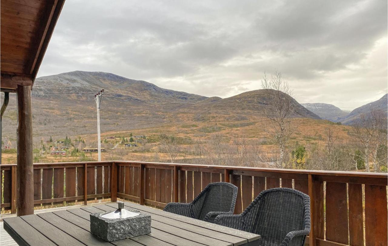 Nice Home In Straumgjerde With Wifi Brunstad Exteriör bild