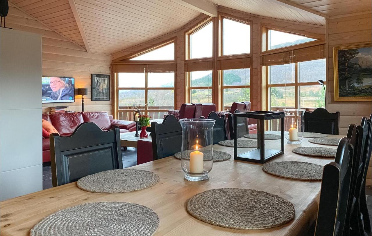 Nice Home In Straumgjerde With Wifi Brunstad Exteriör bild