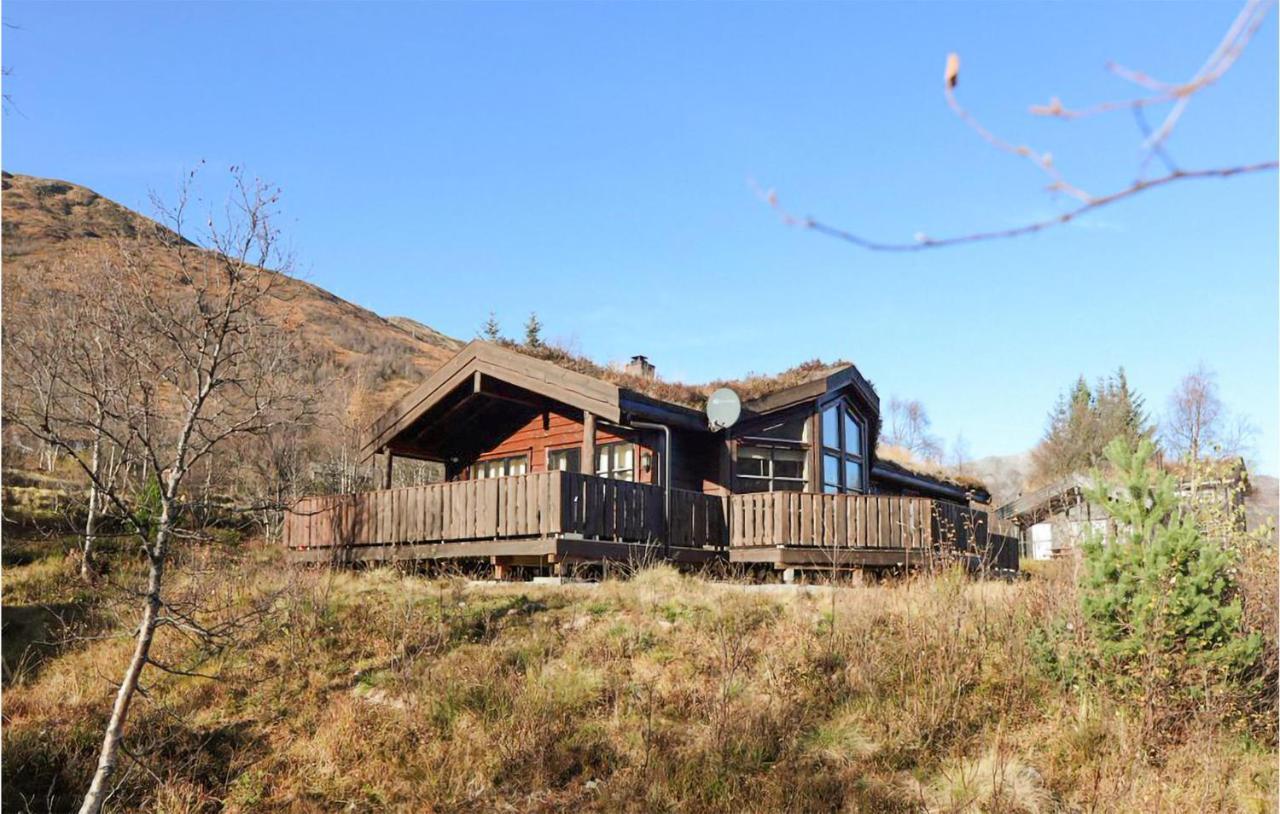 Nice Home In Straumgjerde With Wifi Brunstad Exteriör bild