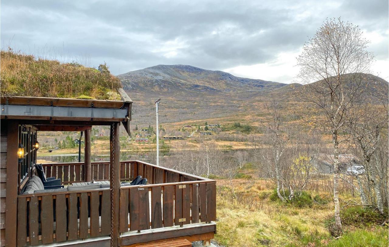 Nice Home In Straumgjerde With Wifi Brunstad Exteriör bild