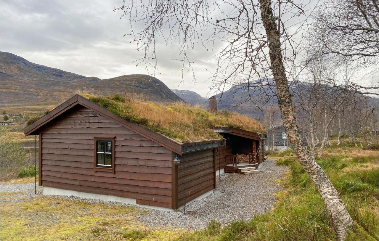Nice Home In Straumgjerde With Wifi Brunstad Exteriör bild