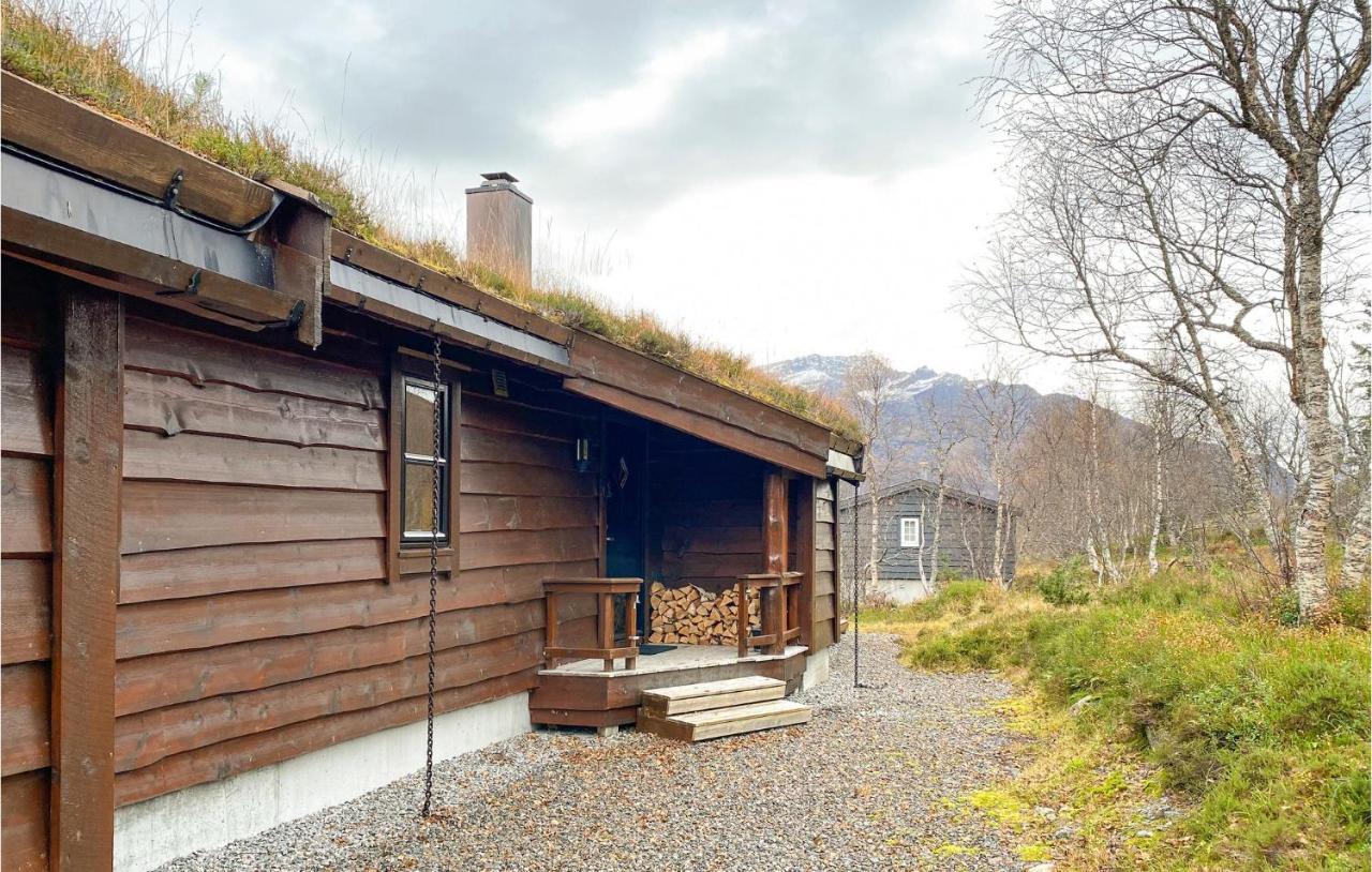 Nice Home In Straumgjerde With Wifi Brunstad Exteriör bild