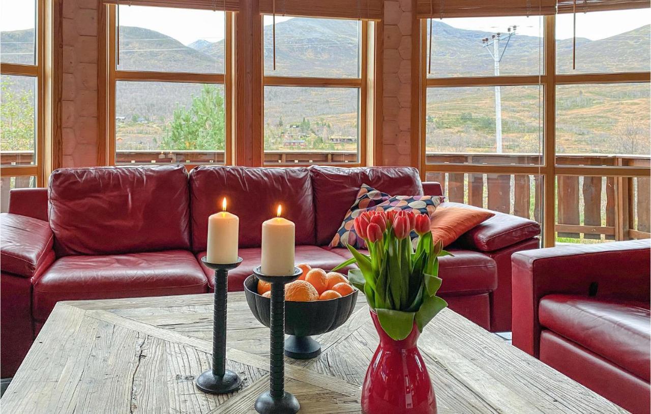 Nice Home In Straumgjerde With Wifi Brunstad Exteriör bild