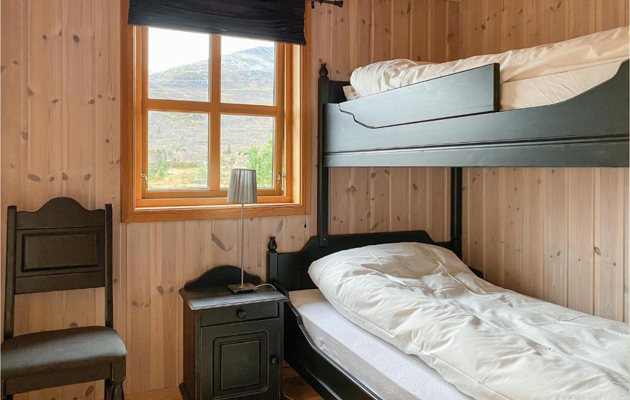 Nice Home In Straumgjerde With Wifi Brunstad Exteriör bild